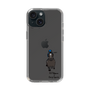 スリムプロテクションケース［ おがわじゅり×デイリー×caseplay - 青鹿毛 ］