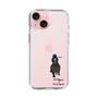 スリムプロテクションケース［ おがわじゅり×デイリー×caseplay - 青鹿毛 ］