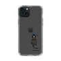 スリムプロテクションケース［ おがわじゅり×デイリー×caseplay - 青鹿毛 ］