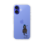 スリムプロテクションケース［ おがわじゅり×デイリー×caseplay - 青鹿毛 ］