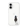 スリムプロテクションケース［ おがわじゅり×デイリー×caseplay - 青鹿毛 ］