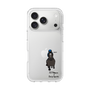 スリムプロテクションケース［ おがわじゅり×デイリー×caseplay - 青鹿毛 ］