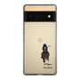 スリムプロテクションケース［ おがわじゅり×デイリー×caseplay - 青鹿毛 ］