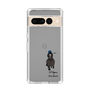 スリムプロテクションケース［ おがわじゅり×デイリー×caseplay - 青鹿毛 ］