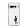 スリムプロテクションケース［ おがわじゅり×デイリー×caseplay - 青鹿毛 ］