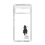 スリムプロテクションケース［ おがわじゅり×デイリー×caseplay - 青鹿毛 ］