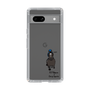 スリムプロテクションケース［ おがわじゅり×デイリー×caseplay - 青鹿毛 ］