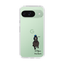 スリムプロテクションケース［ おがわじゅり×デイリー×caseplay - 青鹿毛 ］