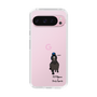 スリムプロテクションケース［ おがわじゅり×デイリー×caseplay - 青鹿毛 ］
