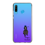 スリムプロテクションケース［ おがわじゅり×デイリー×caseplay - 青鹿毛 ］