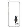 スリムプロテクションケース［ おがわじゅり×デイリー×caseplay - 青鹿毛 ］