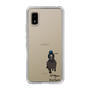 スリムプロテクションケース［ おがわじゅり×デイリー×caseplay - 青鹿毛 ］