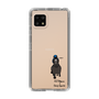 スリムプロテクションケース［ おがわじゅり×デイリー×caseplay - 青鹿毛 ］