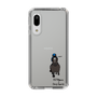 スリムプロテクションケース［ おがわじゅり×デイリー×caseplay - 青鹿毛 ］