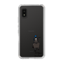 スリムプロテクションケース［ おがわじゅり×デイリー×caseplay - 青鹿毛 ］