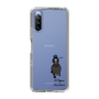 スリムプロテクションケース［ おがわじゅり×デイリー×caseplay - 青鹿毛 ］