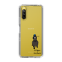 スリムプロテクションケース［ おがわじゅり×デイリー×caseplay - 青鹿毛 ］