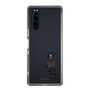 スリムプロテクションケース［ おがわじゅり×デイリー×caseplay - 青鹿毛 ］