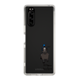 スリムプロテクションケース［ おがわじゅり×デイリー×caseplay - 青鹿毛 ］