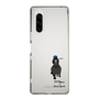 スリムプロテクションケース［ おがわじゅり×デイリー×caseplay - 青鹿毛 ］