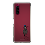 スリムプロテクションケース［ おがわじゅり×デイリー×caseplay - 青鹿毛 ］