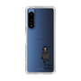 スリムプロテクションケース［ おがわじゅり×デイリー×caseplay - 青鹿毛 ］