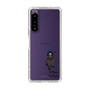 スリムプロテクションケース［ おがわじゅり×デイリー×caseplay - 青鹿毛 ］