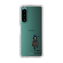 スリムプロテクションケース［ おがわじゅり×デイリー×caseplay - 青鹿毛 ］