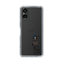 スリムプロテクションケース［ おがわじゅり×デイリー×caseplay - 青鹿毛 ］