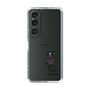スリムプロテクションケース［ おがわじゅり×デイリー×caseplay - 青鹿毛 ］