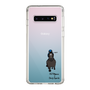 スリムプロテクションケース［ おがわじゅり×デイリー×caseplay - 青鹿毛 ］