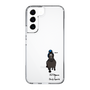 スリムプロテクションケース［ おがわじゅり×デイリー×caseplay - 青鹿毛 ］