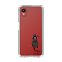 スリムプロテクションケース［ おがわじゅり×デイリー×caseplay - 青鹿毛 ］