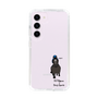 スリムプロテクションケース［ おがわじゅり×デイリー×caseplay - 青鹿毛 ］