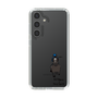 スリムプロテクションケース［ おがわじゅり×デイリー×caseplay - 青鹿毛 ］