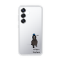 スリムプロテクションケース［ おがわじゅり×デイリー×caseplay - 青鹿毛 ］