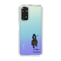 スリムプロテクションケース［ おがわじゅり×デイリー×caseplay - 青鹿毛 ］