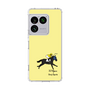 スリムプロテクションケース［ おがわじゅり×デイリー×caseplay - 青毛 - イエロー ］
