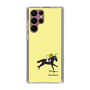 スリムプロテクションケース［ おがわじゅり×デイリー×caseplay - 青毛 - イエロー ］