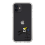 スリムプロテクションケース［ おがわじゅり×デイリー×caseplay - 青毛 ］