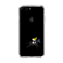 スリムプロテクションケース［ おがわじゅり×デイリー×caseplay - 青毛 ］