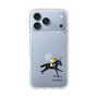 スリムプロテクションケース［ おがわじゅり×デイリー×caseplay - 青毛 ］
