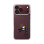 スリムプロテクションケース［ おがわじゅり×デイリー×caseplay - 青毛 ］