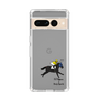 スリムプロテクションケース［ おがわじゅり×デイリー×caseplay - 青毛 ］