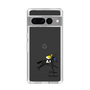 スリムプロテクションケース［ おがわじゅり×デイリー×caseplay - 青毛 ］