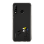 スリムプロテクションケース［ おがわじゅり×デイリー×caseplay - 青毛 ］