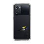 スリムプロテクションケース［ おがわじゅり×デイリー×caseplay - 青毛 ］