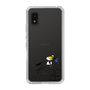 スリムプロテクションケース［ おがわじゅり×デイリー×caseplay - 青毛 ］