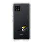スリムプロテクションケース［ おがわじゅり×デイリー×caseplay - 青毛 ］