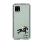スリムプロテクションケース［ おがわじゅり×デイリー×caseplay - 青毛 ］